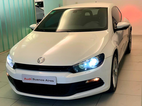 Imagen 12 de 15 de Volkswagen Scirocco 2.0 Tsi 211cv 2012