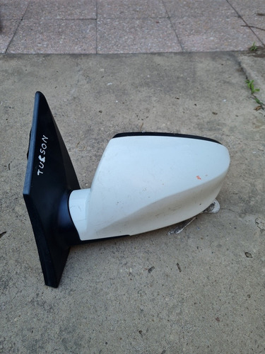 Imagen 2 de 4 de Espejo Izquierdo Hyundai Tucson (usado Original)