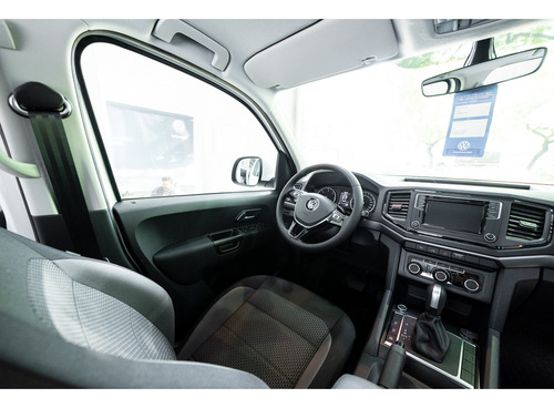 Volkswagen Amarok 2.0 Cd Tdi 180cv Comfortline At