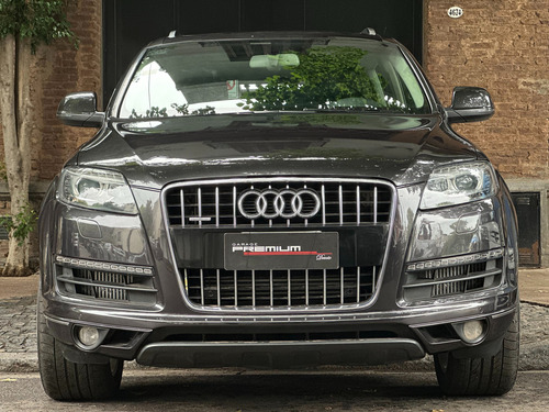 Audi Q7 3.0 Tdi Tipt. Quattro
