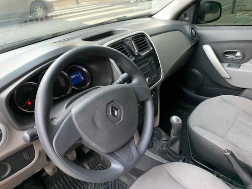 Renault Logan 2014 1.0 16v Expression Hi-flex 4p