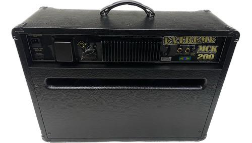 Amplificador Meteoro Mck200 Andreas Kisser Novo Mostruario