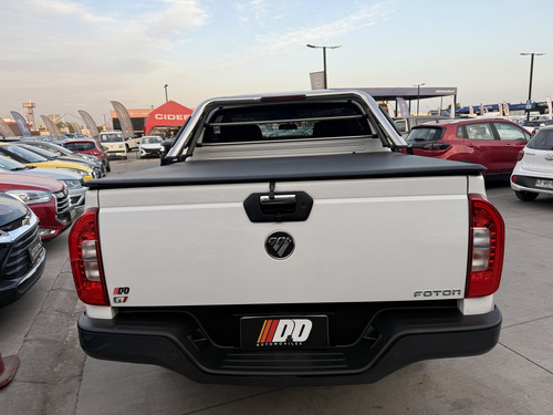 Foton G7 2.0 Lite Mt6 4X4