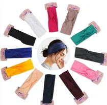 Comprar Vinchas Tipo Turbante Para Mujer 60pz