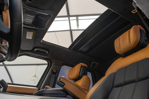 Land Rover Range Rover 5.0l Obiography At