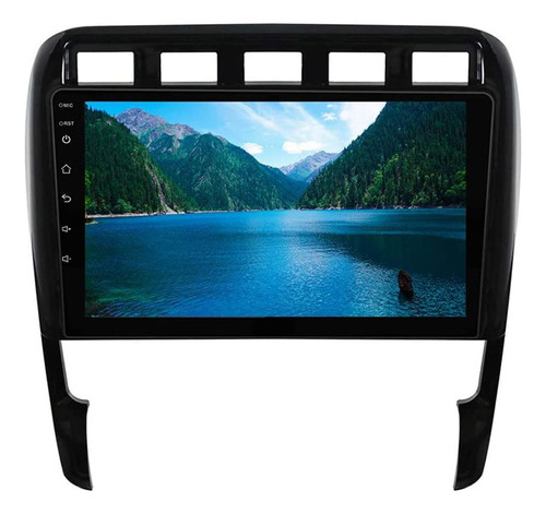 Z Estéreo Porsche Cayenne 2003-2010 Gps Bluetooth Carplay