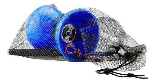 Juguete Chino Yoyo Diabolo Con Cojinete Triple Y Palancas De