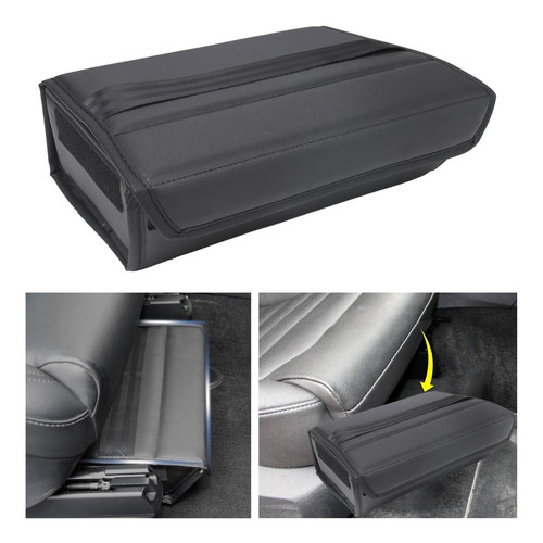 Para Tesla Modelo Y Caja De Almacenamiento Debajo Del