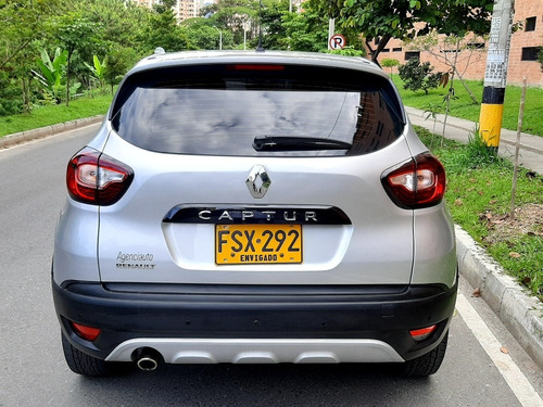 Renault Captur 2019 2.0 Zen Mecánica