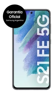 Celular Samsung Galaxy S21 Fe Gris Oscuro 5g Nuevo Garantía