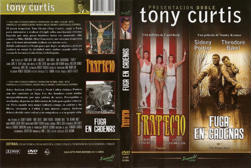 Clasicos Inolvidables Del Cine De Accion (7 Dvds)