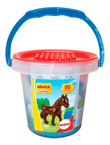 Abrick Caballo Balde 50pcs 9052