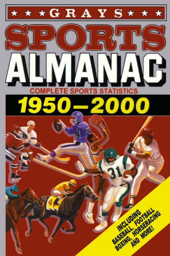 Grays Sports Almanac 1950-2000 - Blank Lined 6x9 Journal - Movie Replica Notebook Notepad, De Book, Movie Replica. Editorial Independently Published, Tapa Pasta Blanda, Edición 1 En Inglés, 2021