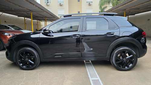 Citroën C4 Cactus 1.6 Thp 165 At6 Shine