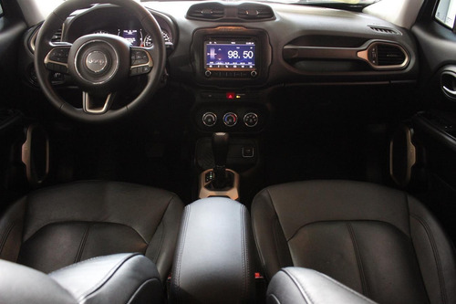 Imagem 7 de 12 de Jeep Renegade 1.8 (aut) (flex) Flex Automático