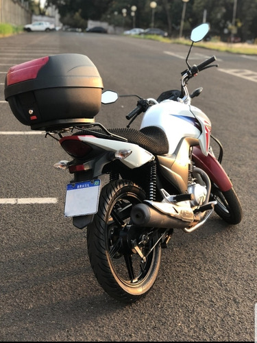 Imagem 5 de 8 de Honda Cg 150 Titan Ex