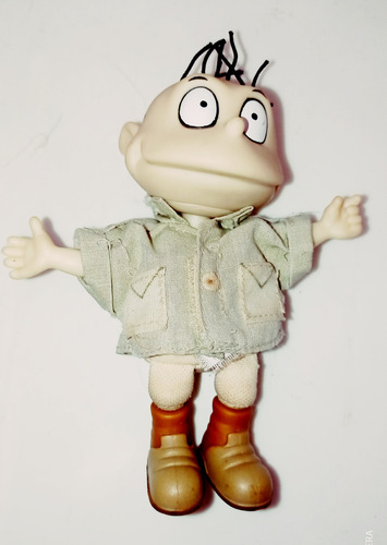 Boneco Rugrats Coleção Anjinhos (Usado)