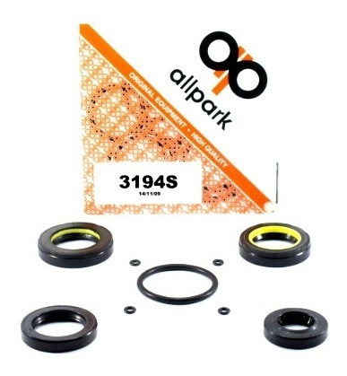 Kit Cajetin Direccion Toyota Camry 4cil 91-96 4runner Hilux