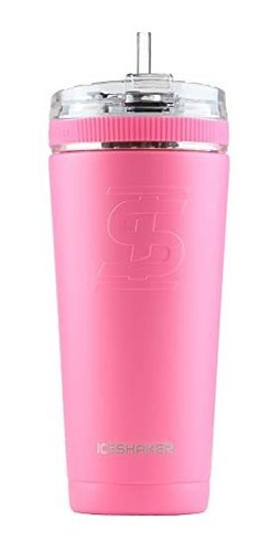 Batidor De Hielo 26 Oz Tumbler, Botella De Agua Glcdu