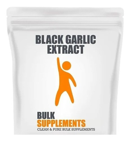 Ajo Negro 100g Bulksupplements - g a $1849