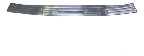 Accesorio Platina Baul Toyota Prado Tx-txl 2010 -2020