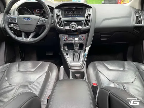 Ford Focus 2.0 Titanium
