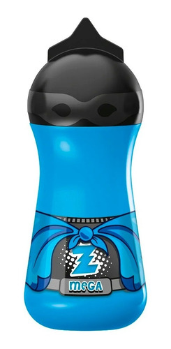 Imagen 5 de 10 de Temperas Maped Superheroes X6 Colores Clasicos 75ml Edu