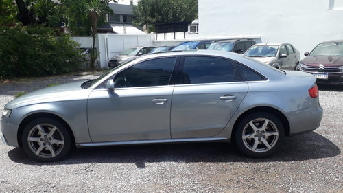 Audi A4 2.0 T Fsi Multitronic 4p 211cv 2010