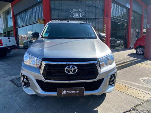 Toyota Hilux 2.4 Cd Sr 150cv 4x2 2019