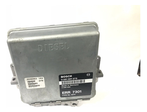 Ecu Computadora Bosch Land Rover Edc 1.3.1 0 281 001 273