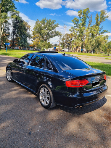 Audi A4 1.8 Tfsi Sport Cuero Multitronic