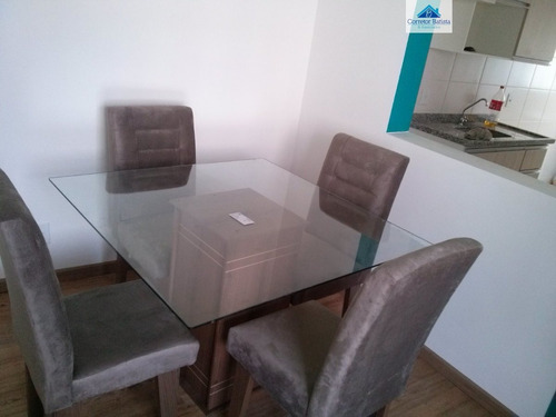 Imagem 6 de 15 de Apartamento A Venda No Bairro Recanto Fortuna Em Campinas - - 2720-1