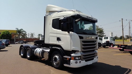 Imagem 2 de 6 de Scania R440 - Marka Veiculos Ltda