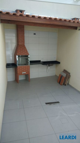 Imagem 7 de 15 de Sobrado - Campo Grande - Sp - 628121