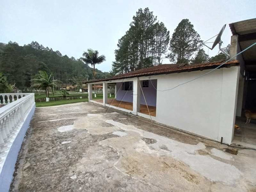 Imagem 6 de 30 de Chácara Com 6 Dorms, Barnabés, Juquitiba - R$ 600 Mil, Cod: 3999 - V3999