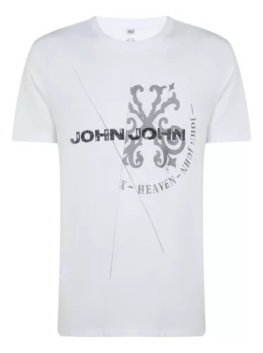 CAMISETA JOHN JOHN LUXE – Guilgue