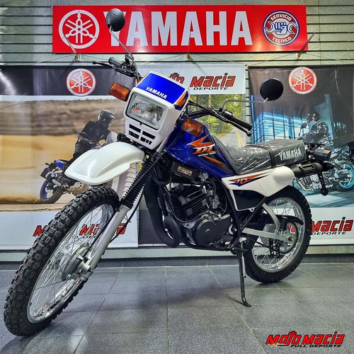 Imagen 3 de 15 de Moto Yamaha Dt- 175cc Nueva De Agencia 0km