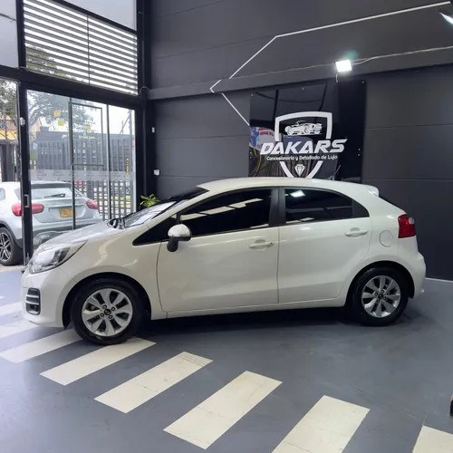 Kia Rio 1.2 4 p