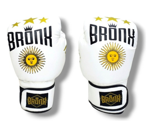 Guantes Bronx Boxeo Argentina Campeon Del Mundo