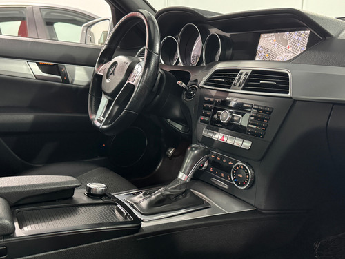 Mercedes-Benz Clase C 1.8 C250 Avantgarde Sport At B.eff