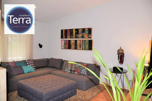 Imagem 11 de 30 de Casa À Venda, 460 M² Por R$ 2.500.000,00 - Vila De São Fernando - Cotia/sp - Ca1633