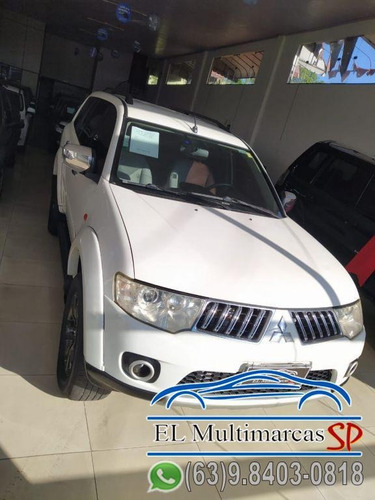 Mitsubishi Pajero Dakar Hpe 3.2 4x4 T.i Dies 5p Aut