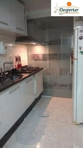 04182 - Apartamento 3 Dorms, Pirituba - São Paulo/sp - 4182