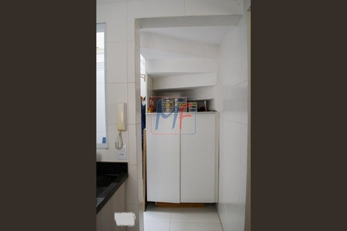 Imagem 11 de 24 de Ref: 13.270 - Excelente Sobrado Em Condomínio Fechado No Bairro Vila Celeste, Sendo 2 Suítes, Vários Armários, 2 Vagas Cobertas, 80 M². - 13270