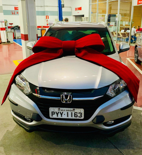 Imagem 1 de 1 de Honda Hr-v 2017 1.8 Ex Flex Aut. 5p