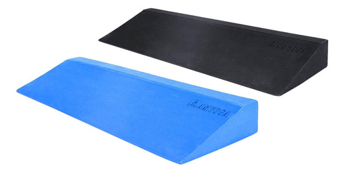 1x Accesorios De Bloques De Estiramiento Suave Para Azul
