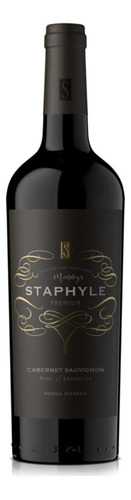 Vino Premium Cabernet Sauvignon Staphyle 750ml