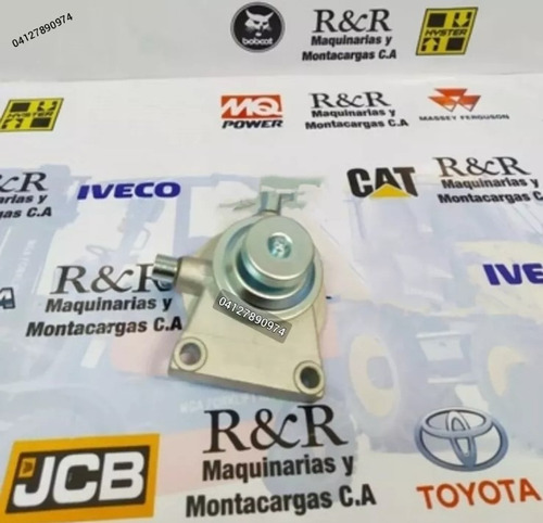 Bomba De Cebado Para Montacargas Toyota 7fd15