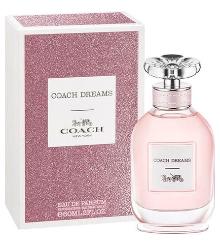 Coach Dreams Eau De Parfum 60 Ml