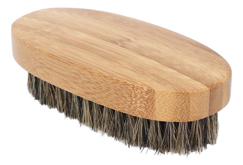 Beard Brushes Styling Soft Bamboo Comfortable Massage Hair